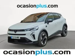 Blanco Usado 2024 Renault Captur Techno SUV | 22.910 € (Precio justo)