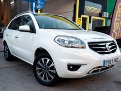 Blanco Usado 2013 Renault Koleos Dynamique SUV | 9390 € (Precio justo)