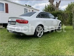 Blanco Usado 2014 Audi S4 Berlina | 25.300 €
