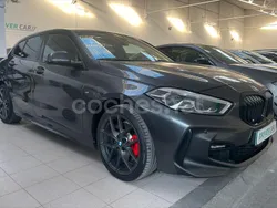 Gris / plata Usado 2019 BMW 120 Comfort Edition Utilitario | 24.000 € (Un poco caro)