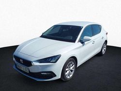 Blanco Usado 2021 Seat Leon Style Utilitario | 21.100 € (Un poco caro)