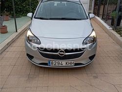 Gris / plata Usado 2018 Opel Corsa Expression Berlina | 8600 € (Buen precio)