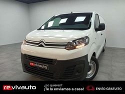 Blanco Usado 2021 Citroën Jumpy Monovolumen | 12.300 €