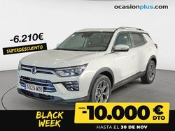 Blanco Nuevo 2025 Ssangyong (KGM) Korando Recogida | 25.000 € (Precio justo)