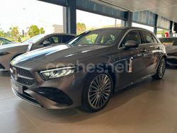 Gris / plata Nuevo 2025 Mercedes A250 Berlina | 47.912 € (Caro)