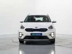 Blanco Usado 2021 Kia Niro SUV | 19.090 € (Precio justo)