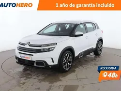 Blanco Usado 2019 Citroën C5 Aircross Live SUV | 13.428 € (Precio justo)