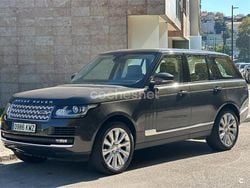 Verde Usado 2014 Land Rover Range Rover Vogue SUV | 29.990 €