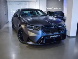 Negro Usado 2024 BMW M5 Comfort Edition Berlina | 158.900 €