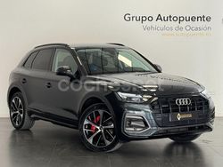 Gris / plata Usado 2021 Audi Q5 Advanced Plus SUV | 36.490 € (Caro)