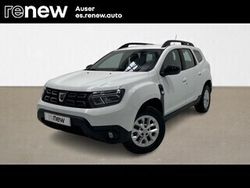 Blanco Usado 2021 Dacia Duster Comfort SUV | 17.900 € (Un poco caro)