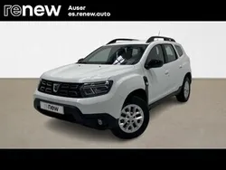 Blanco Usado 2021 Dacia Duster Comfort SUV | 17.900 € (Precio justo)
