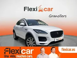Amarillo Usado 2018 Jaguar E-Pace SUV | 19.090 €