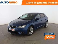 Azul Usado 2013 Seat Leon Style Utilitario | 10.999 € (Precio justo)