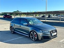 Gris / plata Usado 2016 Audi RS3 Sport Utilitario | 32.980 € (Buen precio)