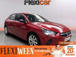 Rojo Usado 2022 Opel Corsa Elegance Utilitario | 11.990 € (Precio justo)