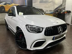 Blanco Usado 2022 Mercedes GLC300e SUV | 49.900 €
