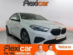 Blanco Usado 2022 BMW 218 Coupe | 25.990 € (Precio justo)
