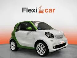 Blanco Usado 2017 Smart ForTwo Electric Drive Coupe | 10.290 € (Buen precio)