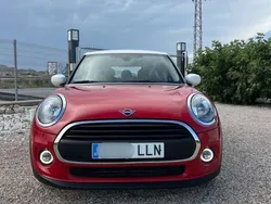 Rojo Usado 2021 Mini ONE Utilitario | 10.500 € (Super precio)