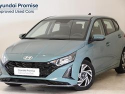 Usado 2024 Hyundai i20 | 16.900 € (Precio justo)