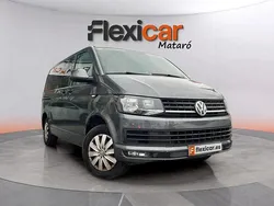 Gris Usado 2019 VW Caravelle Monovolumen | 24.990 € (Buen precio)