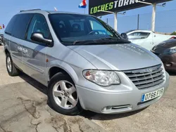 Gris Usado 2007 Chrysler Voyager Monovolumen | 6500 € (Precio justo)