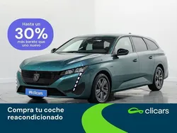 Azul Usado 2024 Peugeot 308 Style Familiar | 21.490 € (Buen precio)