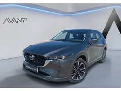 Gris Usado 2023 Mazda CX-5 Ad'Vantage SUV | 30.990 € (Precio justo)