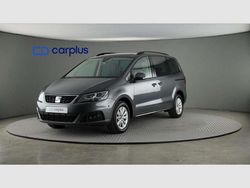 Gris Usado 2021 Seat Alhambra Style Monovolumen | 22.890 € (Precio justo)