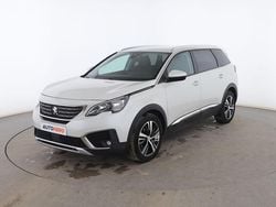 Blanco Usado 2018 Peugeot 5008 Allure SUV | 16.399 € (Precio justo)
