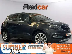 Gris Usado 2017 Opel Mokka Selective SUV | 11.990 € (Precio justo)