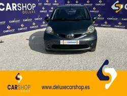 Usado 2008 Toyota Aygo Utilitario | 6950 € (Caro)