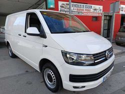 Blanco Usado 2020 VW T6.1 Van | 18.500 € (Buen precio)