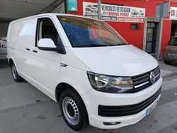 Blanco Usado 2020 VW T6.1 Van | 18.500 € (Super precio)