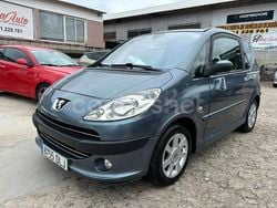 Gris / plata Usado 2005 Peugeot 1007 Utilitario | 4400 € (Un poco caro)