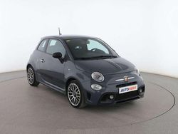 Gris Usado 2018 Abarth 500 Utilitario | 14.999 € (Buen precio)