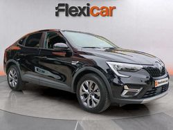 Negro Usado 2024 Renault Arkana Evolution SUV | 18.360 € (Super precio)