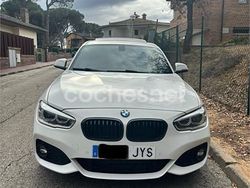 Blanco Usado 2017 BMW 118 Utilitario | 17.850 € (Precio justo)