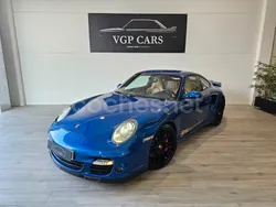 Azul Usado 2006 Porsche 911 Turbo Coupe | 110.000 €
