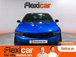 Azul Usado 2024 Opel Astra | 19.490 € (Precio justo)