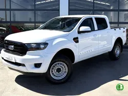 Blanco Usado 2022 Ford Ranger XL Recogida | 24.785 € (Super precio)