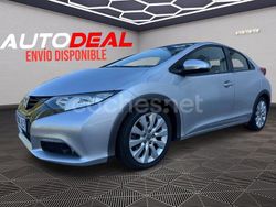 Gris / plata Usado 2013 Honda Civic Executive Berlina | 8900 € (Precio justo)