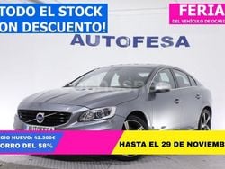 Gris / plata Usado 2016 Volvo S60 R-Design Momentum Berlina | 18.750 € (Super precio)
