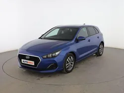 Azul Usado 2019 Hyundai i30 Utilitario | 14.399 € (Un poco caro)