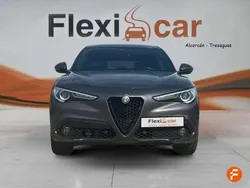 Gris Usado 2021 Alfa Romeo Stelvio Veloce SUV | 31.990 € (Precio justo)