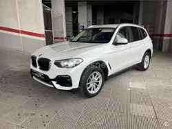 Blanco Usado 2020 BMW X3 SUV | 28.900 € (Buen precio)