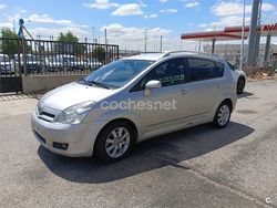 Gris / plata Usado 2006 Toyota Corolla Verso Sol Monovolumen | 4990 € (Un poco caro)