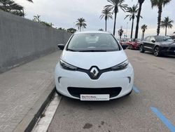 Blanco Usado 2019 Renault Zoe Life Utilitario | 8670 € (Buen precio)