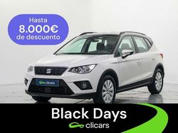 Blanco Usado 2020 Seat Arona Style SUV | 12.990 € (Super precio)